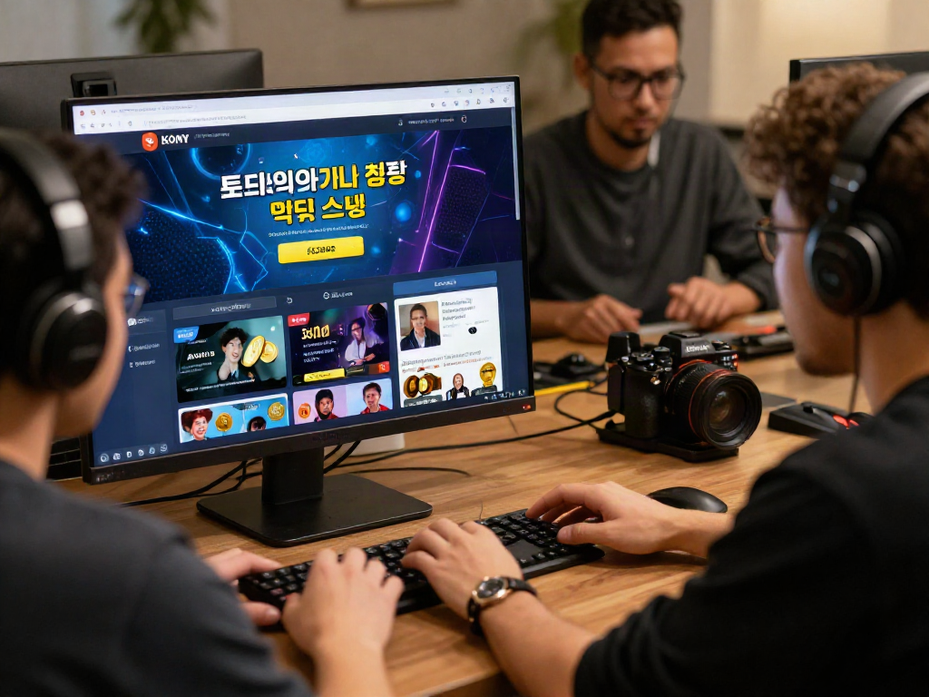 Explore 토토사이트 검증 먹튀스팟 in a vibrant online community filled with interactive features and user engagement.